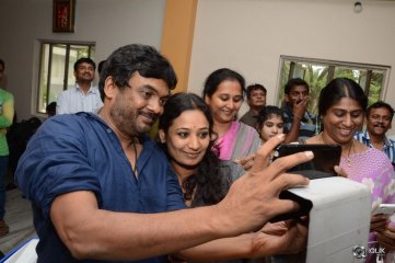 Jyothi Lakshmi Movie Press Meet